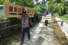 Tuan Guru Ganjar Sokong...