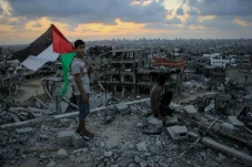 Gaza, Benteng Umat Islam...
