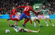 Hasil Liga Champions:...