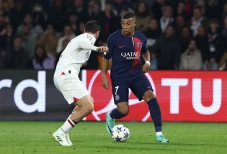 Gol Kylian Mbappe Kunci...