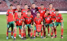 Timnas Maroko Bawa 10...