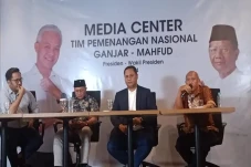 TPN Ganjar Pranowo Bakal...