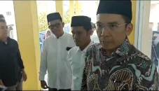 TGB: Dukungan kepada...