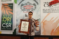 MNC Peduli Raih Penghargaan...