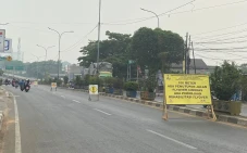 Flyover Cibodas Tangerang...