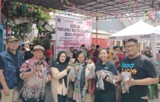 MNC Peduli Bagikan Ratusan...