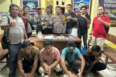 4 Sindikat Pengedar...