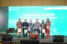 Pemprov Banten Target...