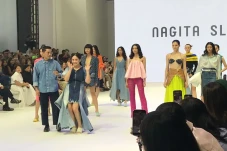 Nagita Slavina Hadirkan...