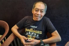 Donny Fattah Konsumsi...