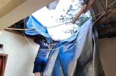 Penampakan 18 Rumah...