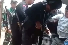Mantan Kades di Bangkalan...