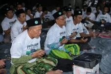 Kiai Muda Jatim Istigasah...