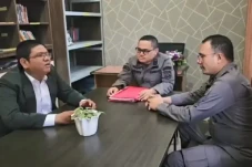 RPA Perindo Medan Apresiasi...