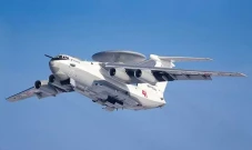 Kolaborasi Pesawat Beriev...