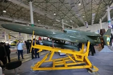 Spesifikasi Drone Karrar...
