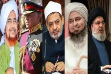 5 Tokoh Dunia Keturunan...