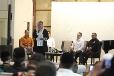 Barikade Gus Dur Dukung...