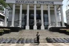 Ketua MK Anwar Usman...