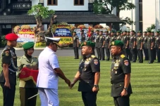 Yudo Margono Siap Sodorkan...