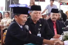 Viral Prosesi Ijab Kabul...