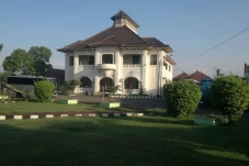 Sejarah Gedung Juang...