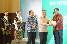 HUT ke-23, Pemprov Banten...