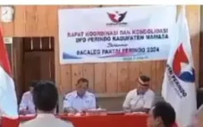 Targetkan Raih Kursi...