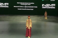 Tampil di IN2MF 2023,...