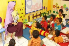 15 Provinsi dengan Jumlah...