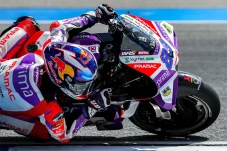 Jorge Martin Tercepat...