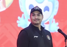 Menpora Dito Ditunjuk...