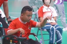 Indonesia Rebut Medali...