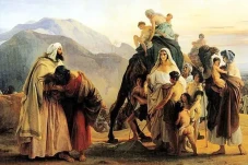 Nabi Yaqub: Leluhur...