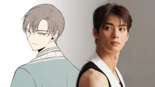 Karakter-Karakter Webtoon...
