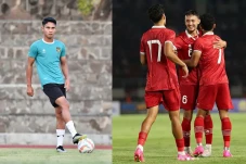 Timnas Indonesia Pantau...