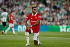 Marcus Rashford Tak...
