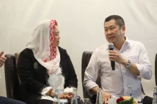 Yenny Wahid Dukung Ganjar-Mahfud...