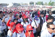 Sahabat Ganjar Satukan...