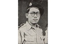 Profil Daan Jahja, Jenderal...