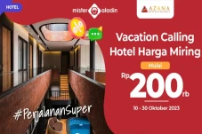 Ide Liburan Singkat...