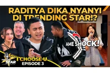 Terkesima dengan Suara...