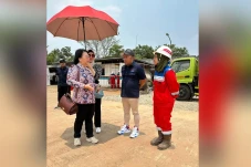 DPRD Kota Bekasi Apresiasi...
