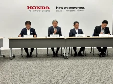 Honda Siapkan Teknologi...