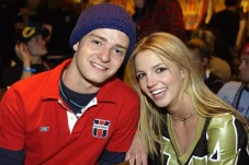 Britney Spears Kesakitan...