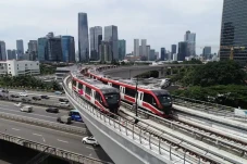 Tarif LRT Jabodebek...