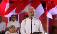 3 Dukungan untuk Ganjar-Mahfud...