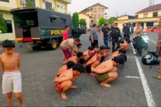 Sok Jagoan, 23 Peserta...