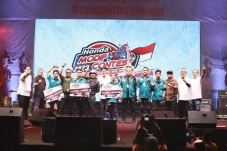 Final Battle Honda Modif...
