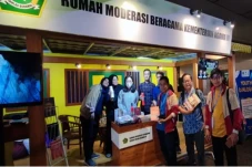 Rumah Moderasi Beragama...
